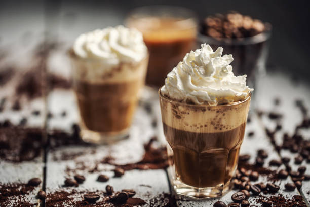 With Cream