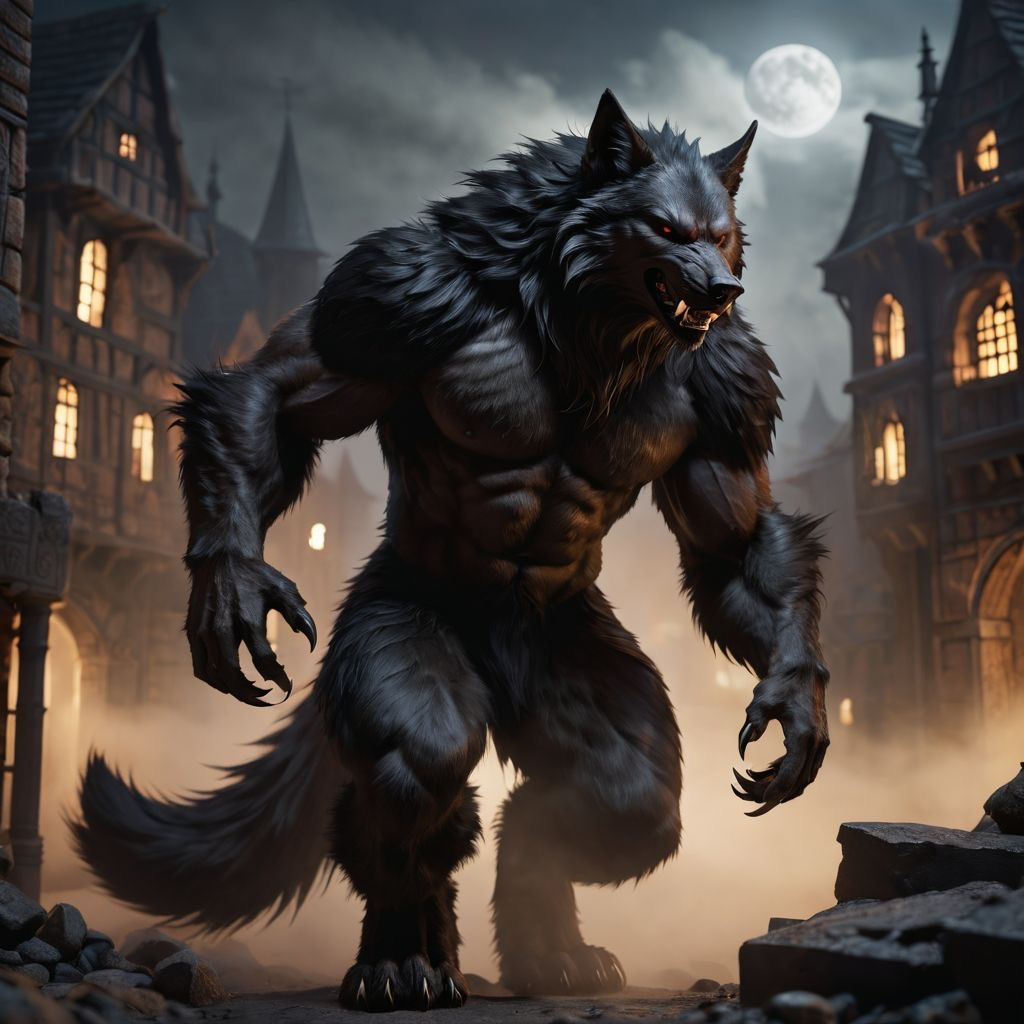 Monstrous Night