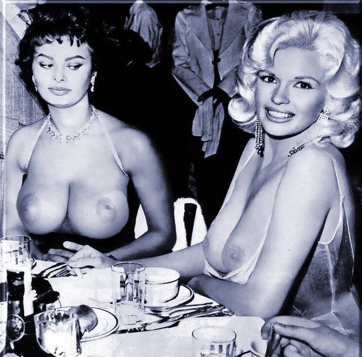 The Pornstars of Hollywood's Golden Age (Public)