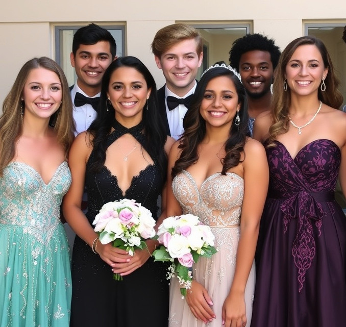 Prom Night Pairing Perversions