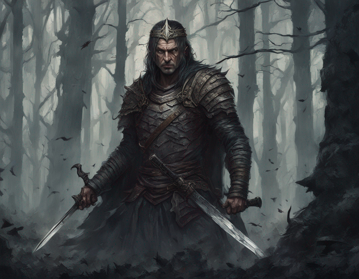 Song of the Fallen