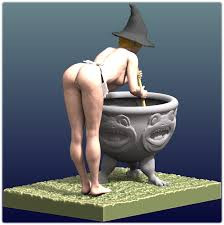 Witching hour