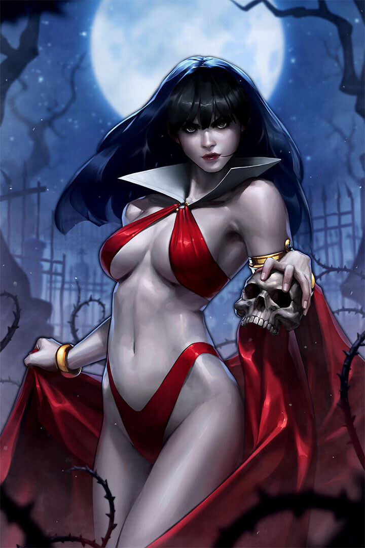 In a world of sex and monsters