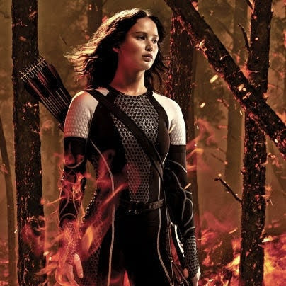 The Mockingjay
