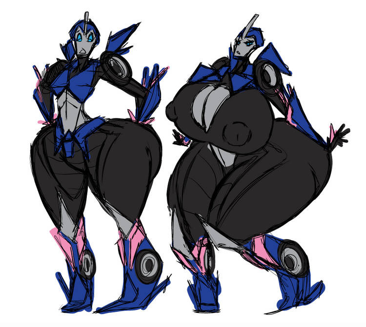 Arcee Sexpansion