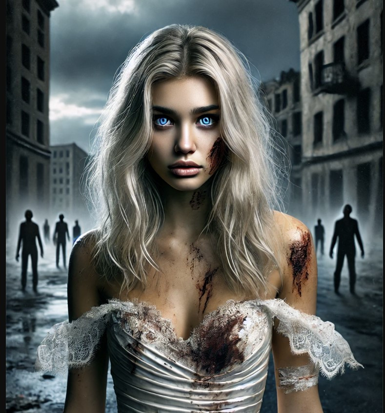 Till Do Us Part: Zombie Apocalypse