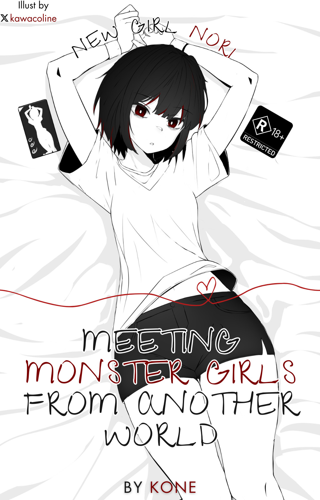 Meeting Monster Girls from Another World Vol.1