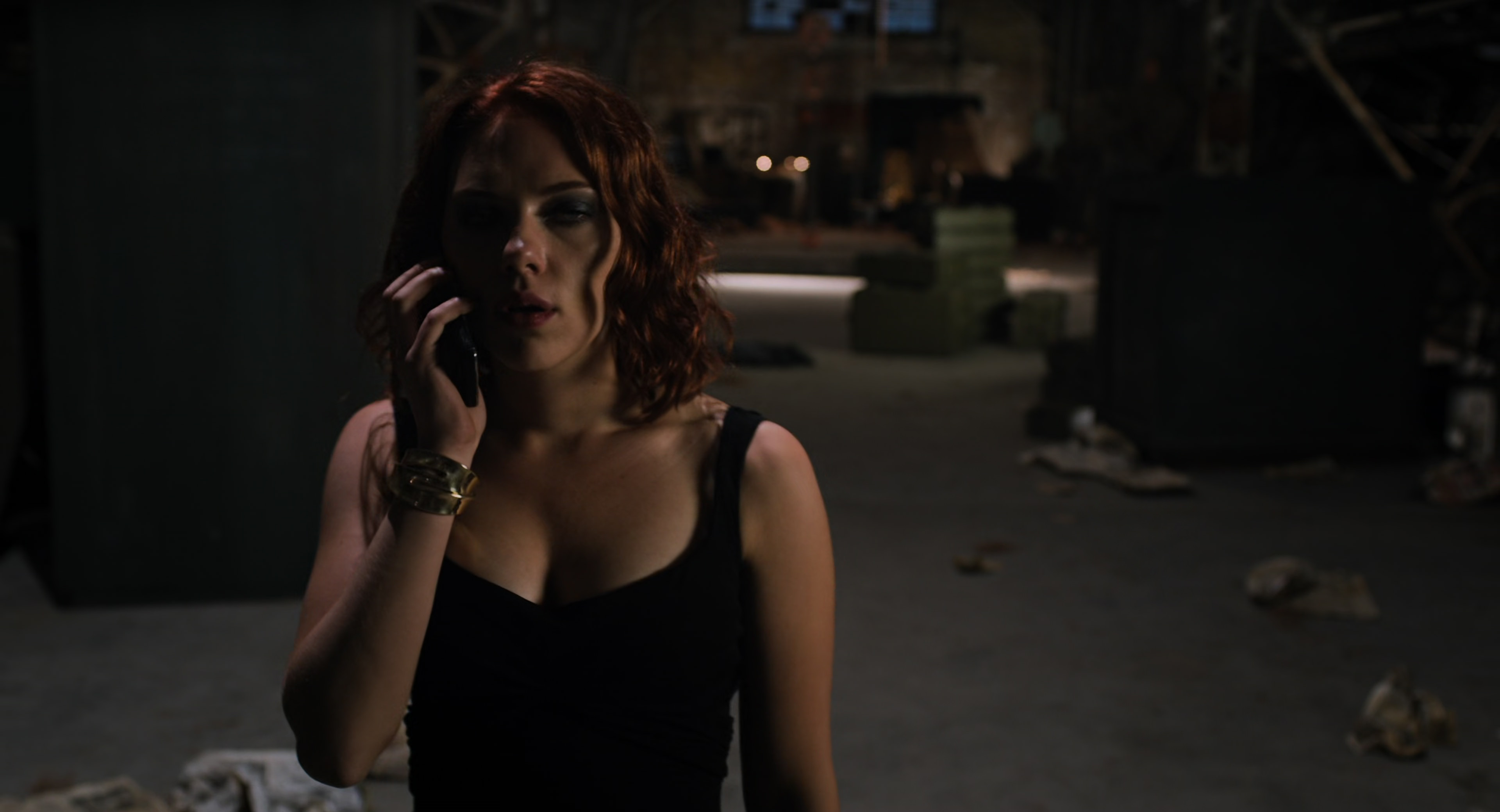 THE AVENGERS:THE SEX PARASITE MAKES FEMALES HUNGRY FOR COCK
