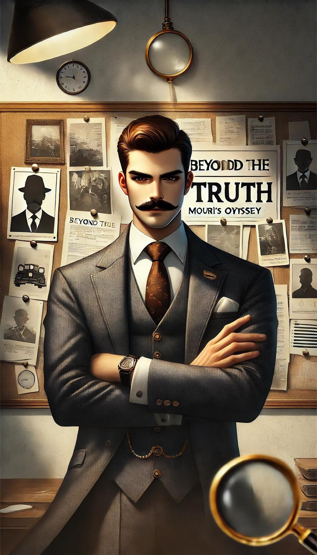 Beyond the Truth: Mouri’s Odyssey