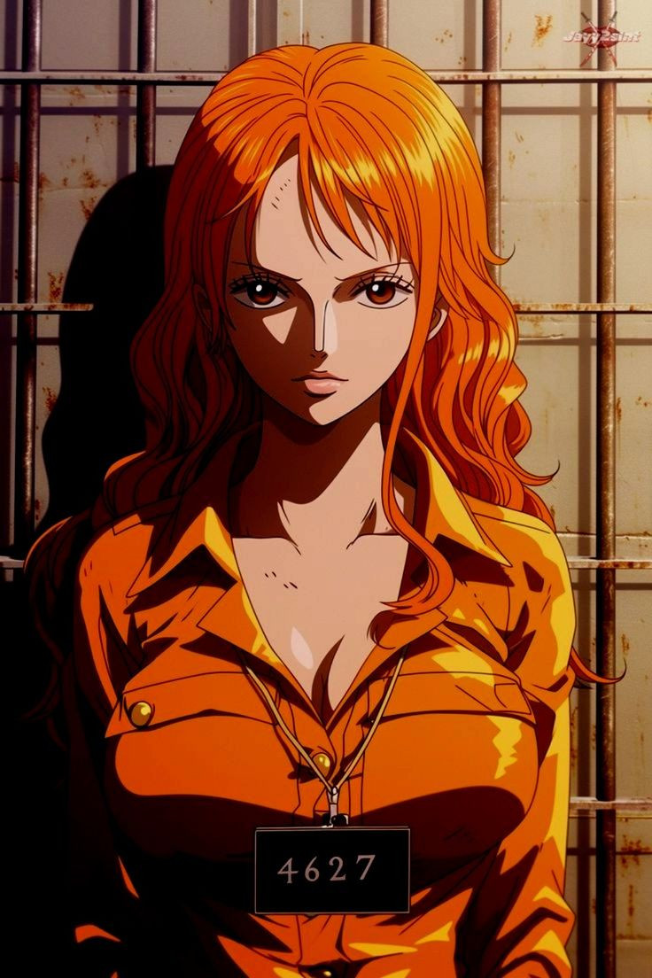 Nami's Bad Luck