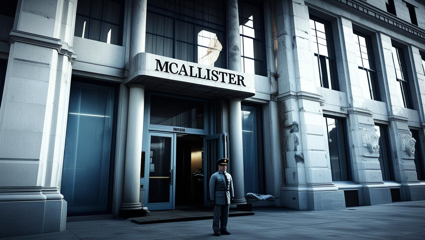 The Macdonaldson case