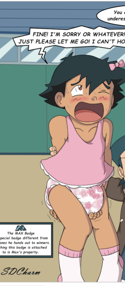 Ash’s ultimate downfall