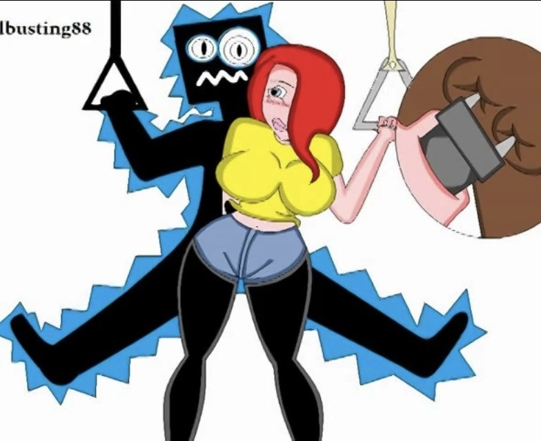 The Ballbusting Target