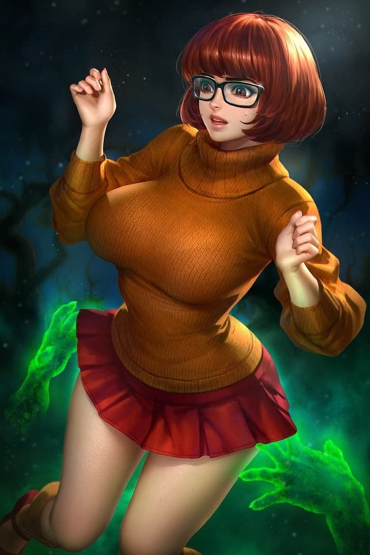 Velma and The Mansion of Plasticine