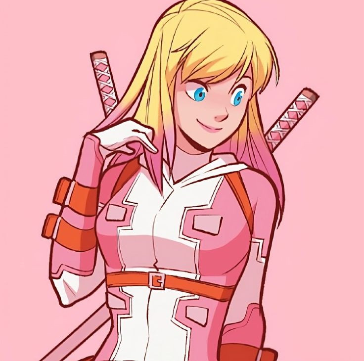 Gwenpool & I