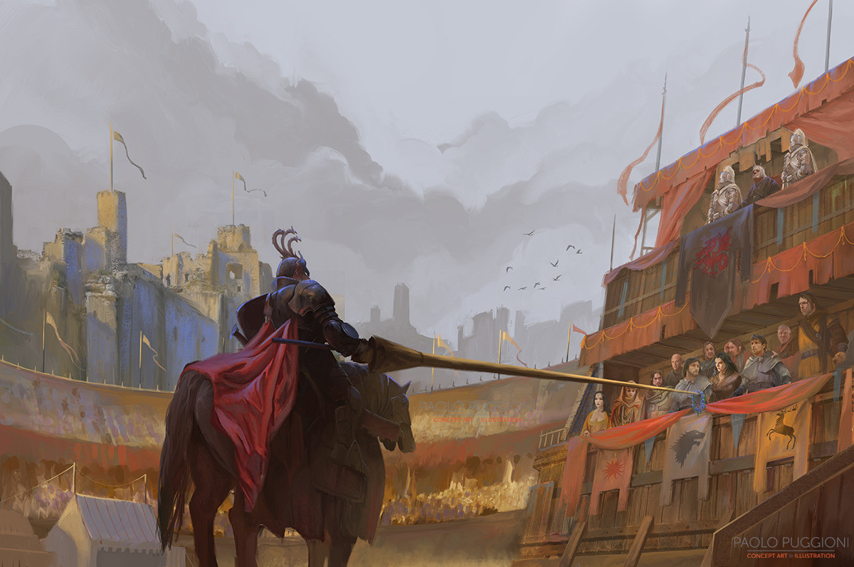 The Sellsword