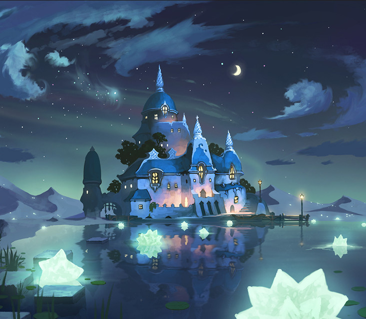 Charmed Castle