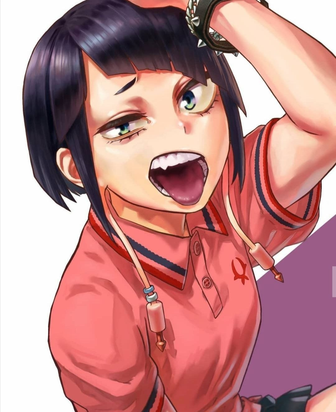 Notebook x Mha
