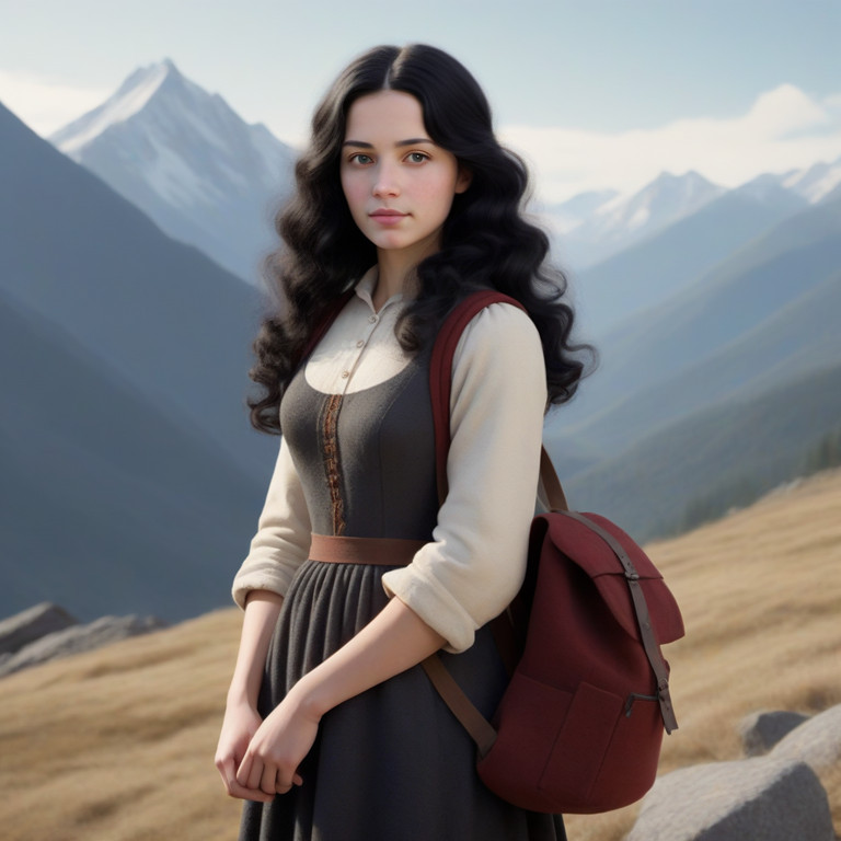 Eva: A Journey Of Self-Discovery
