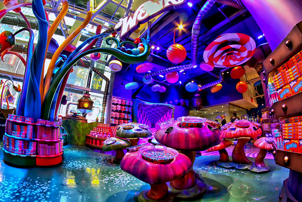 The Candy Factory