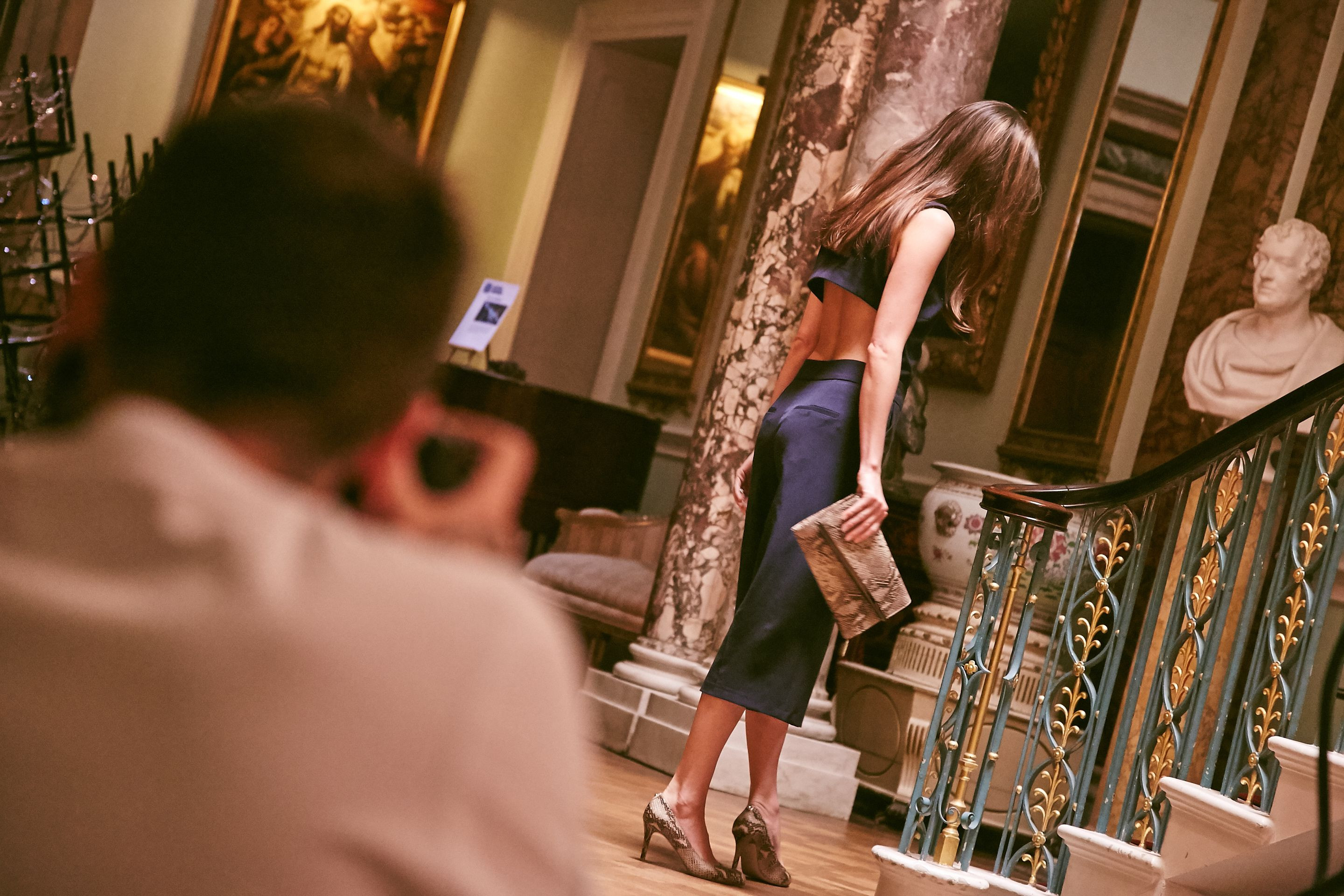 The Photographer's Muse