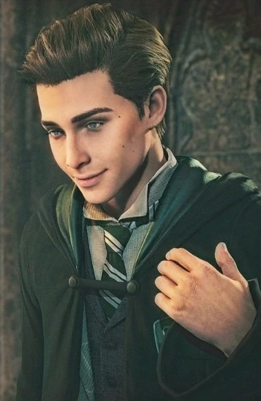 Ethaniel Sitherland at Hogwarts
