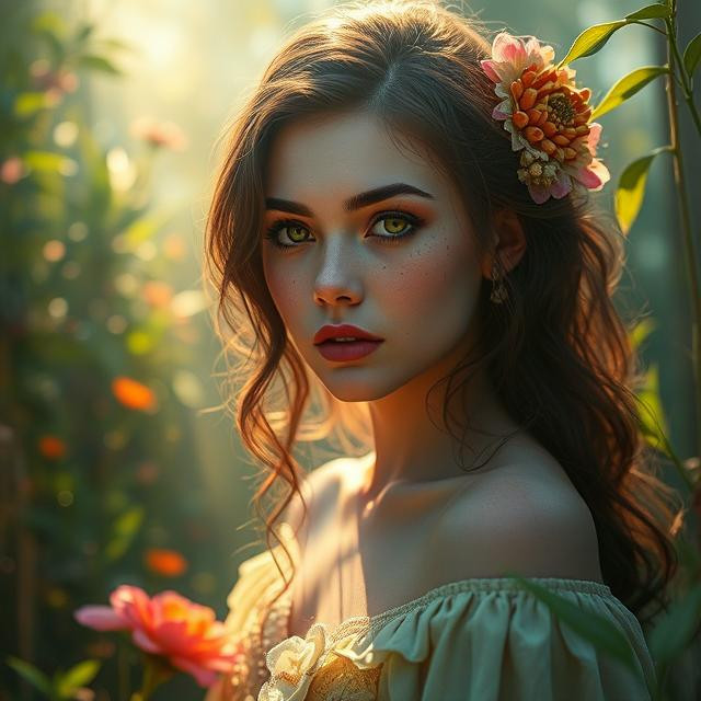 Becoming The Fantasy