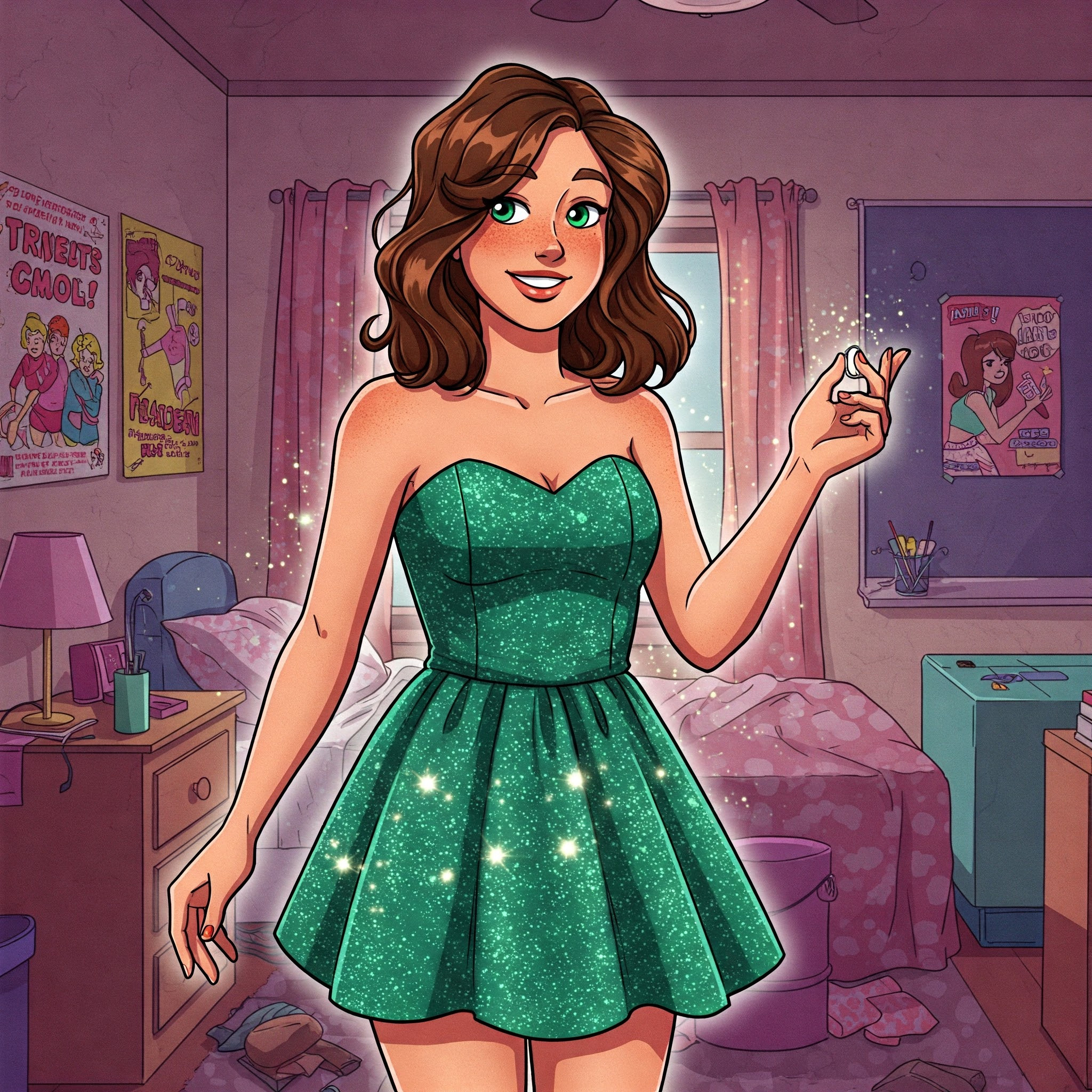 I Dream of Stacy