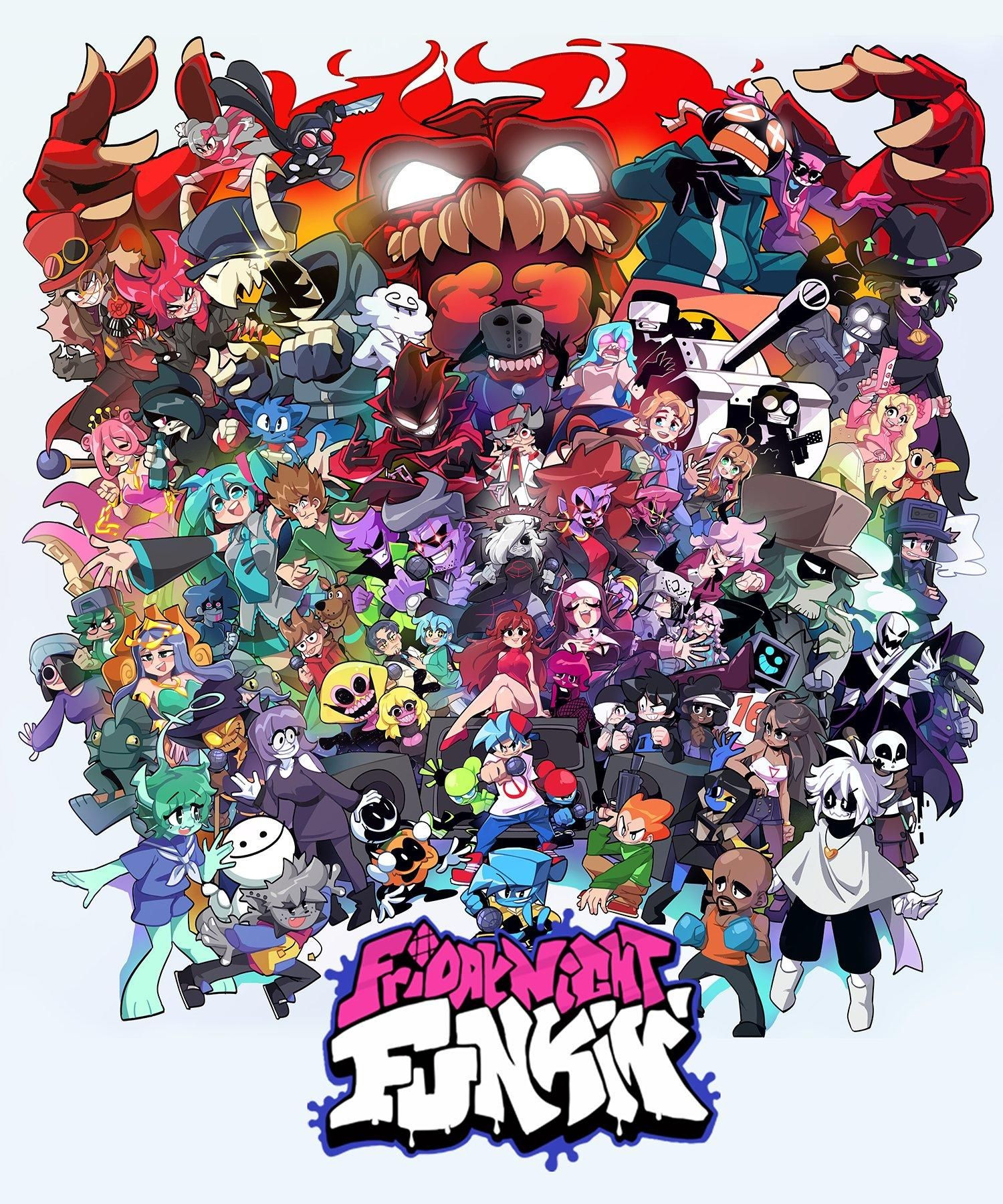 Friday Night Fuckin' Multiverse