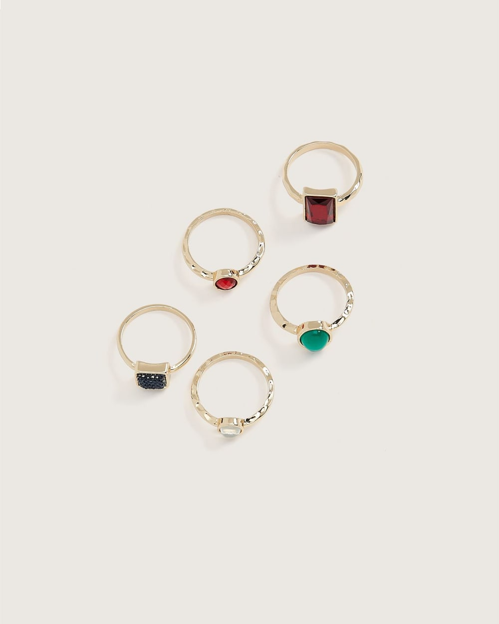 The Magic Rings