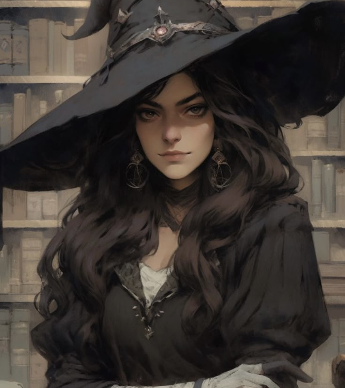 Questing Heroines 
