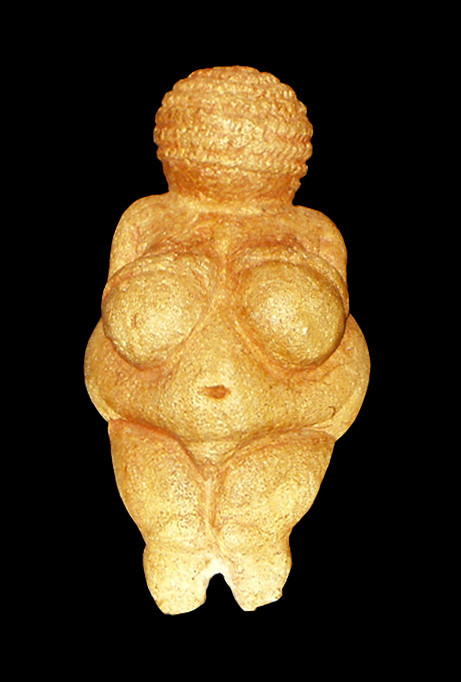 The Paleolithic Idol