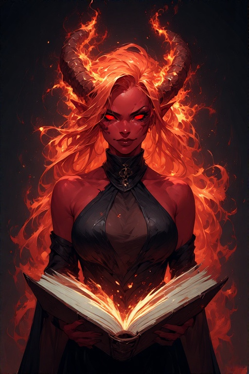 Lilith Reborn