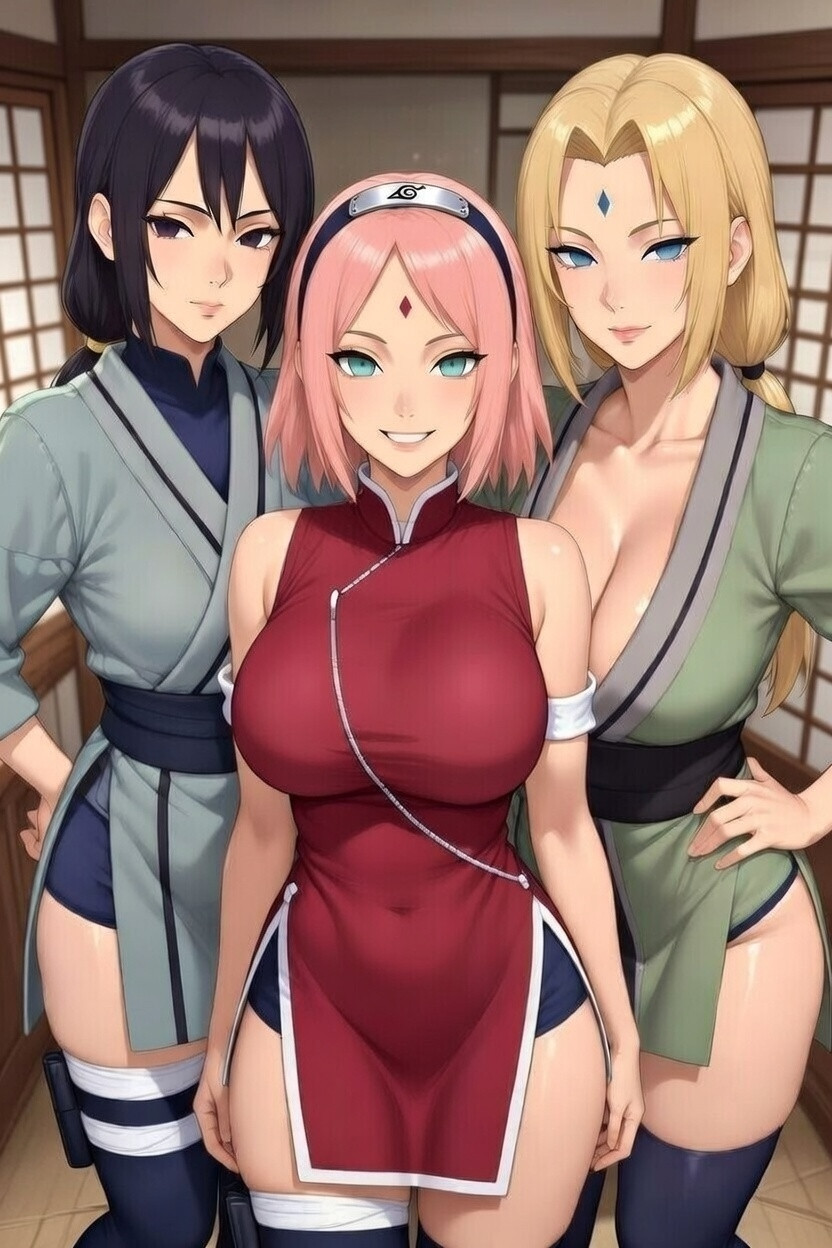 The Jutsu that Saved the World