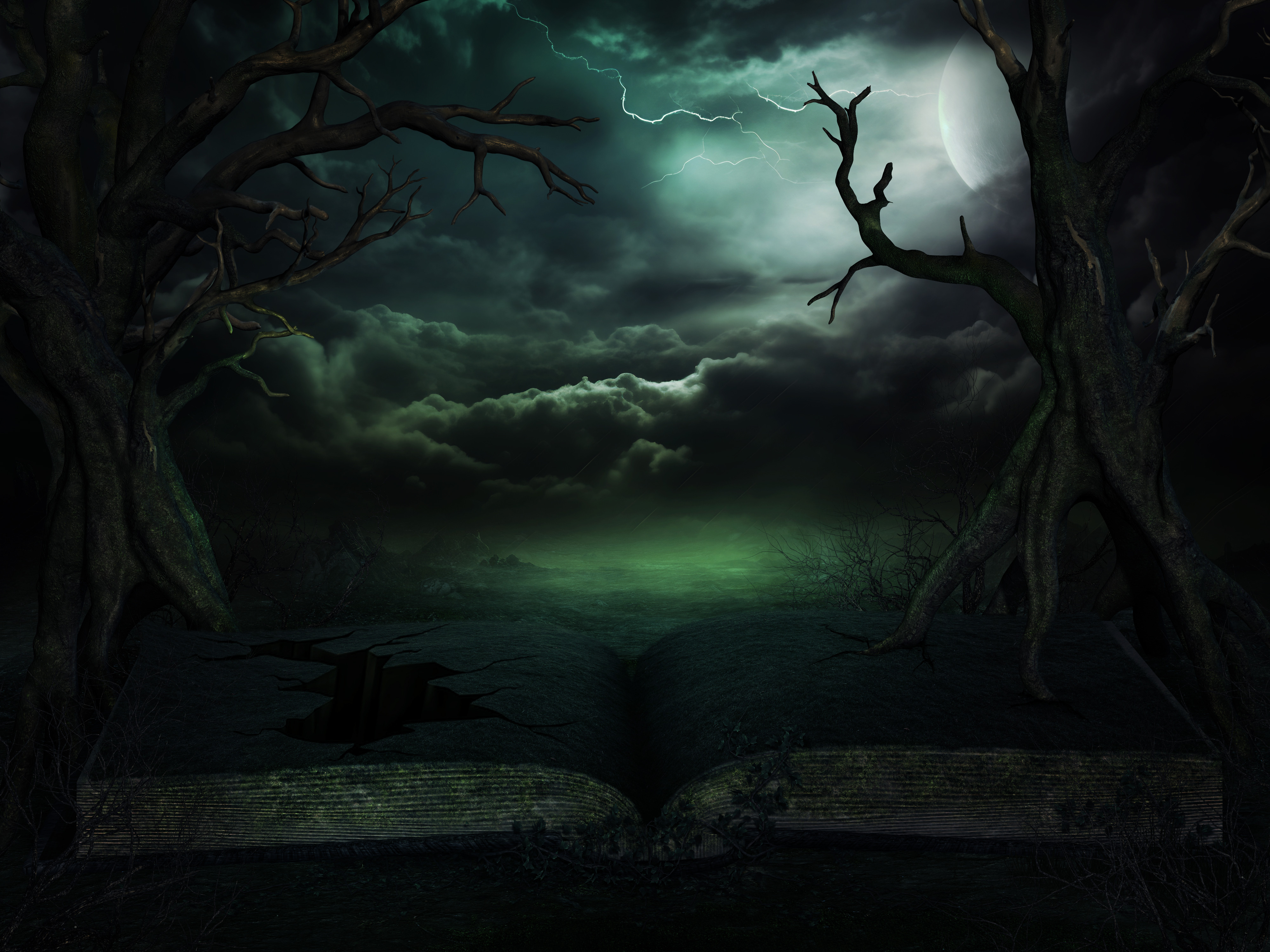 shadows of the mind