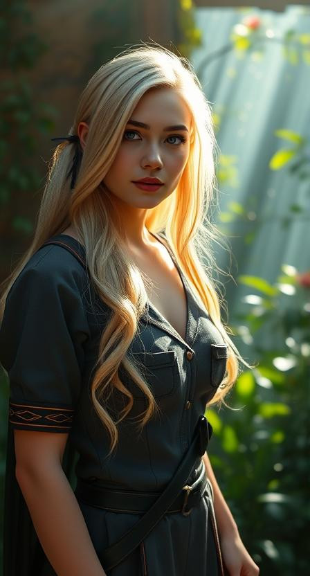 Femdom magic kingdom