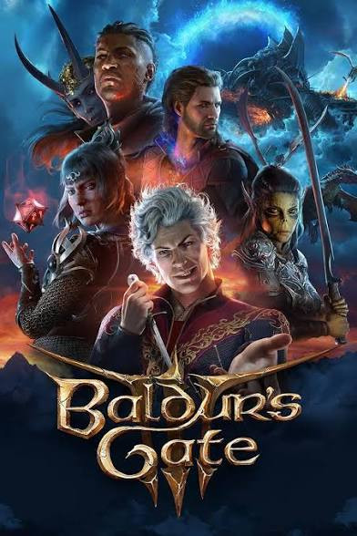 Balder's Gate 3