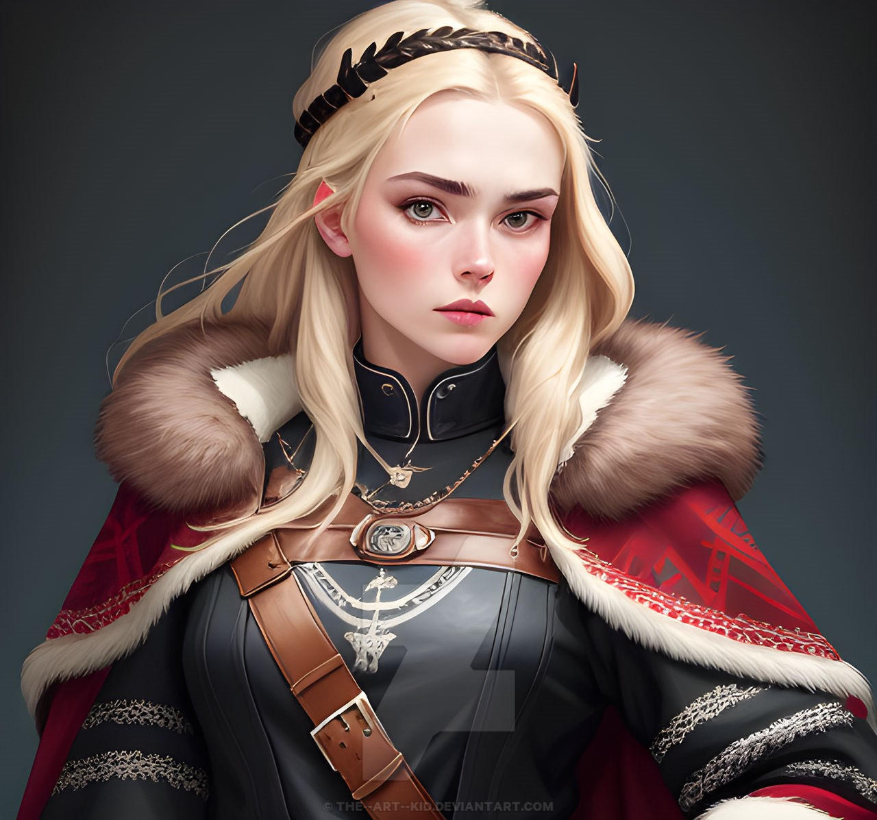 A Varangian's Daughter