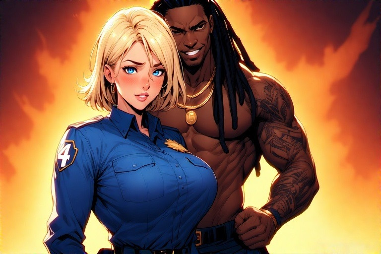 SUE STORM - HELLFIRE CLUB