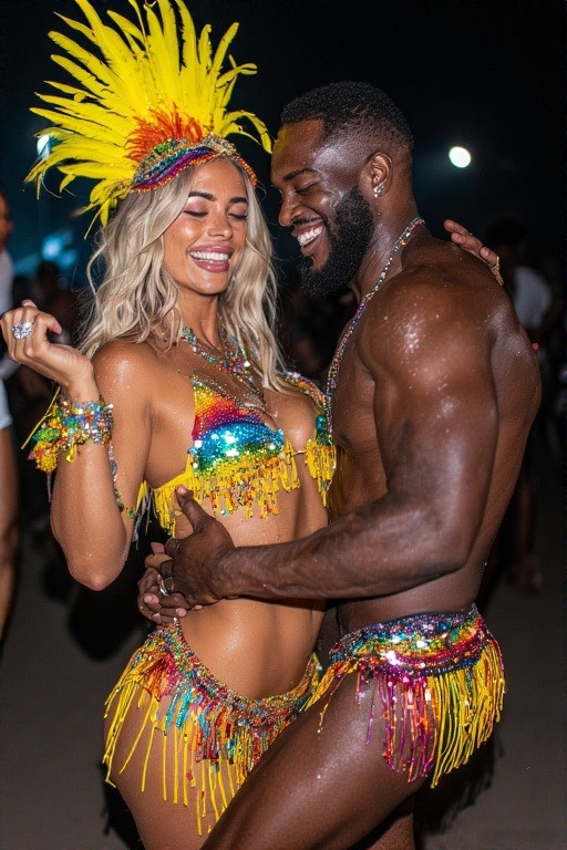 SAMBA NIGHTS