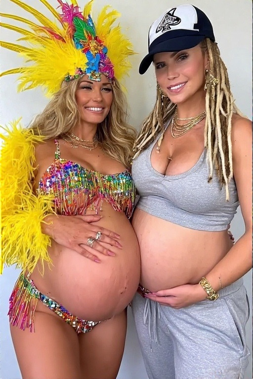 THE BEST WHITE MILF FROM THE BLOCK & SAMBA NIGHTS EPILOG