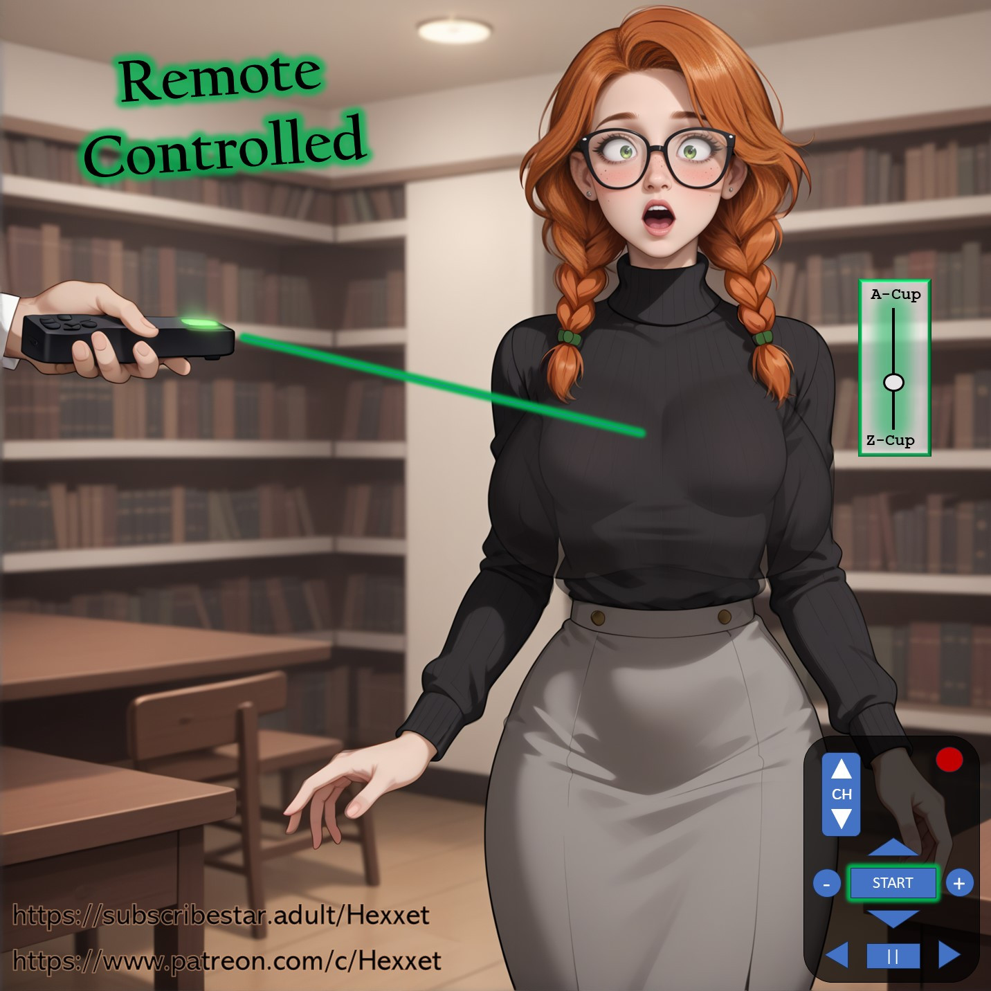 Remote Controlled