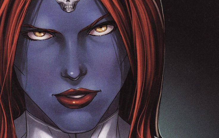 Mystique's New World Order