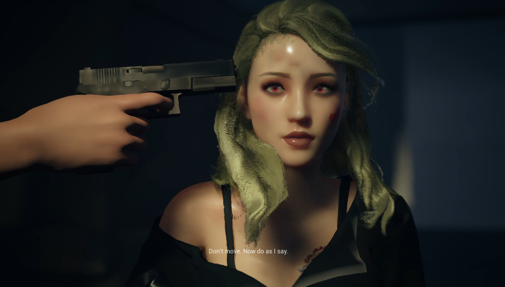 The Killing Antidote
