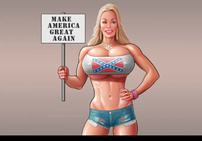 Make America Great Again 
