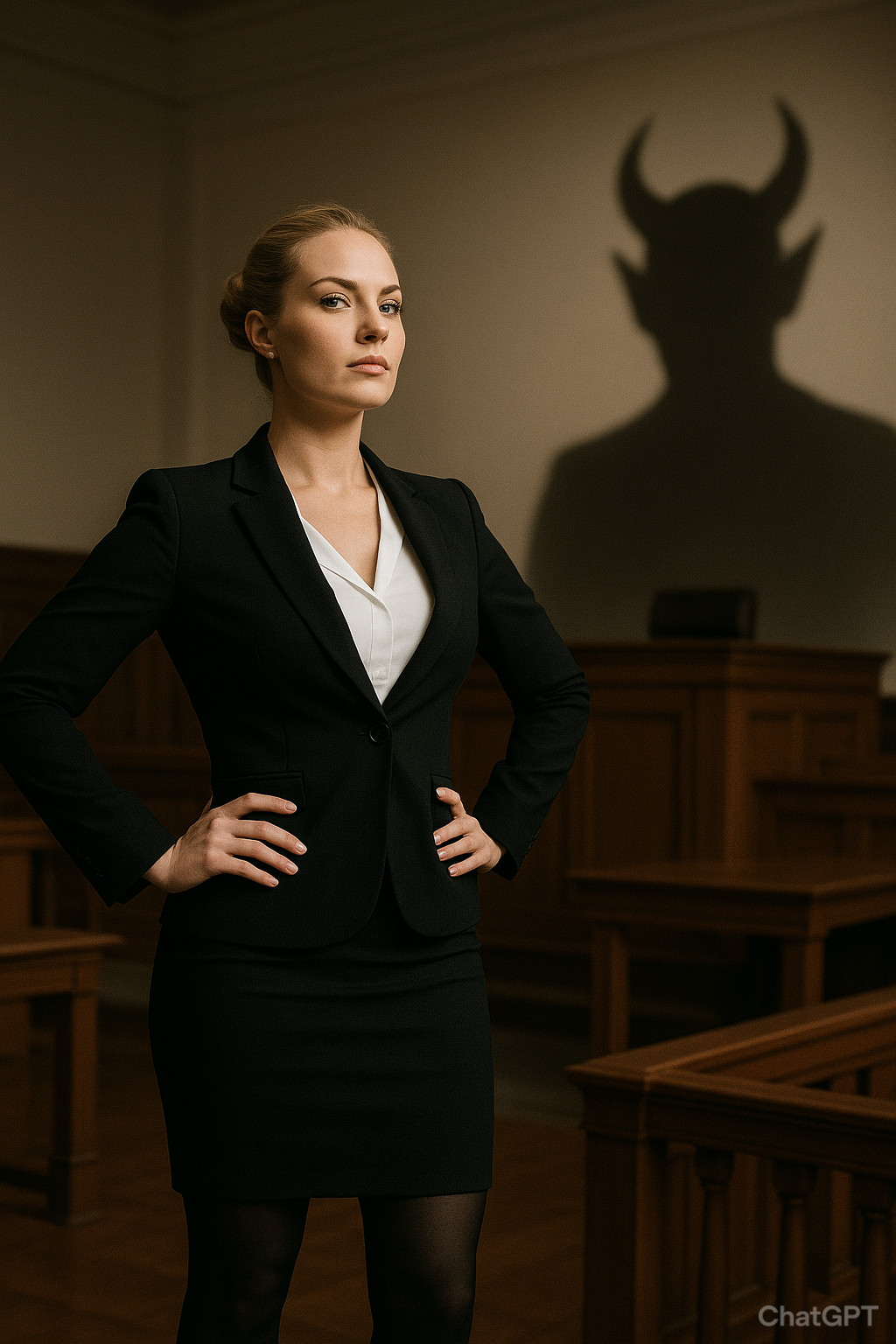 Devils advocate