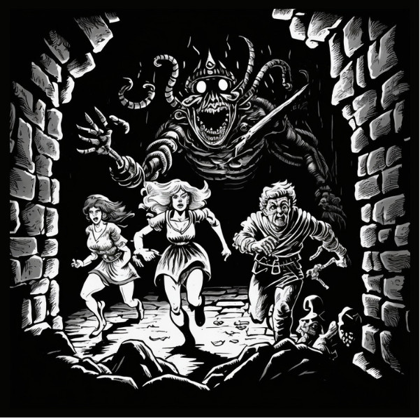 Dungeon Master In A Fantasy World