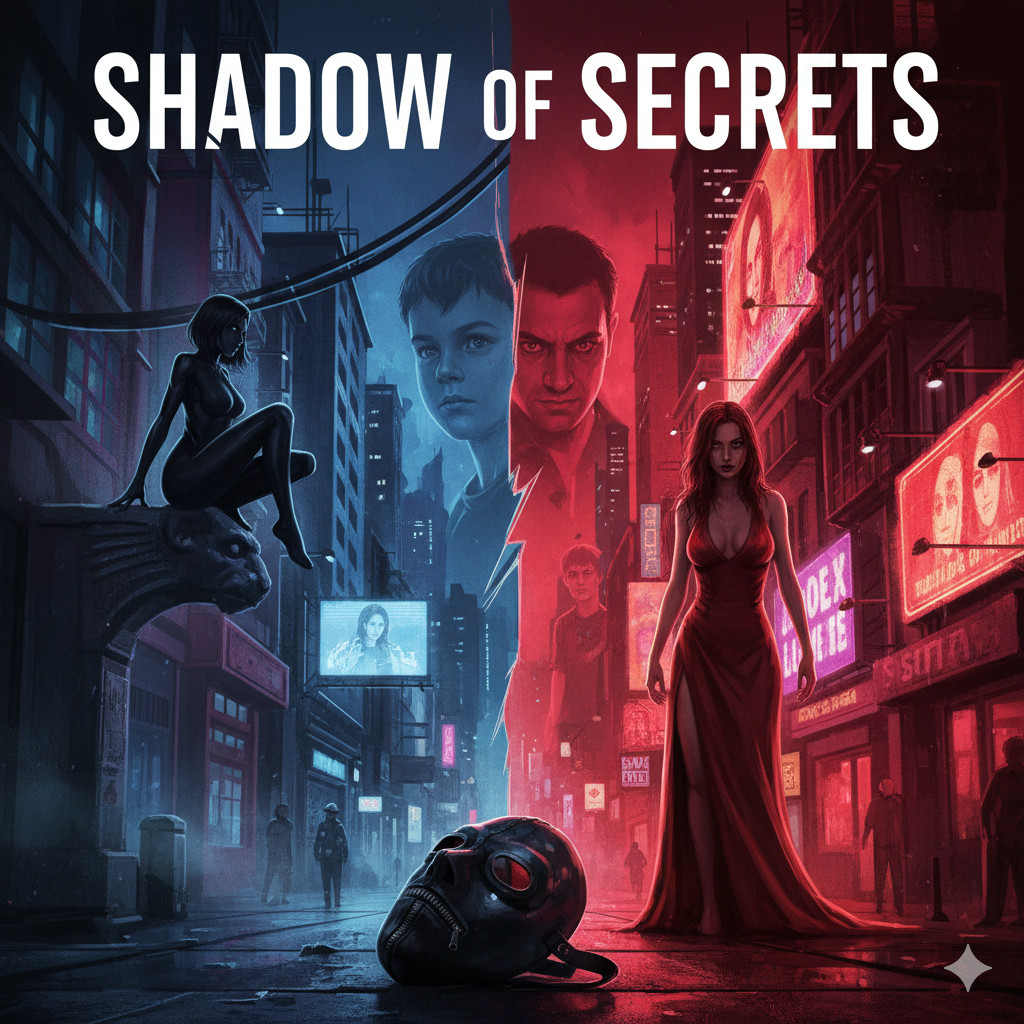 Shadow of Secrets