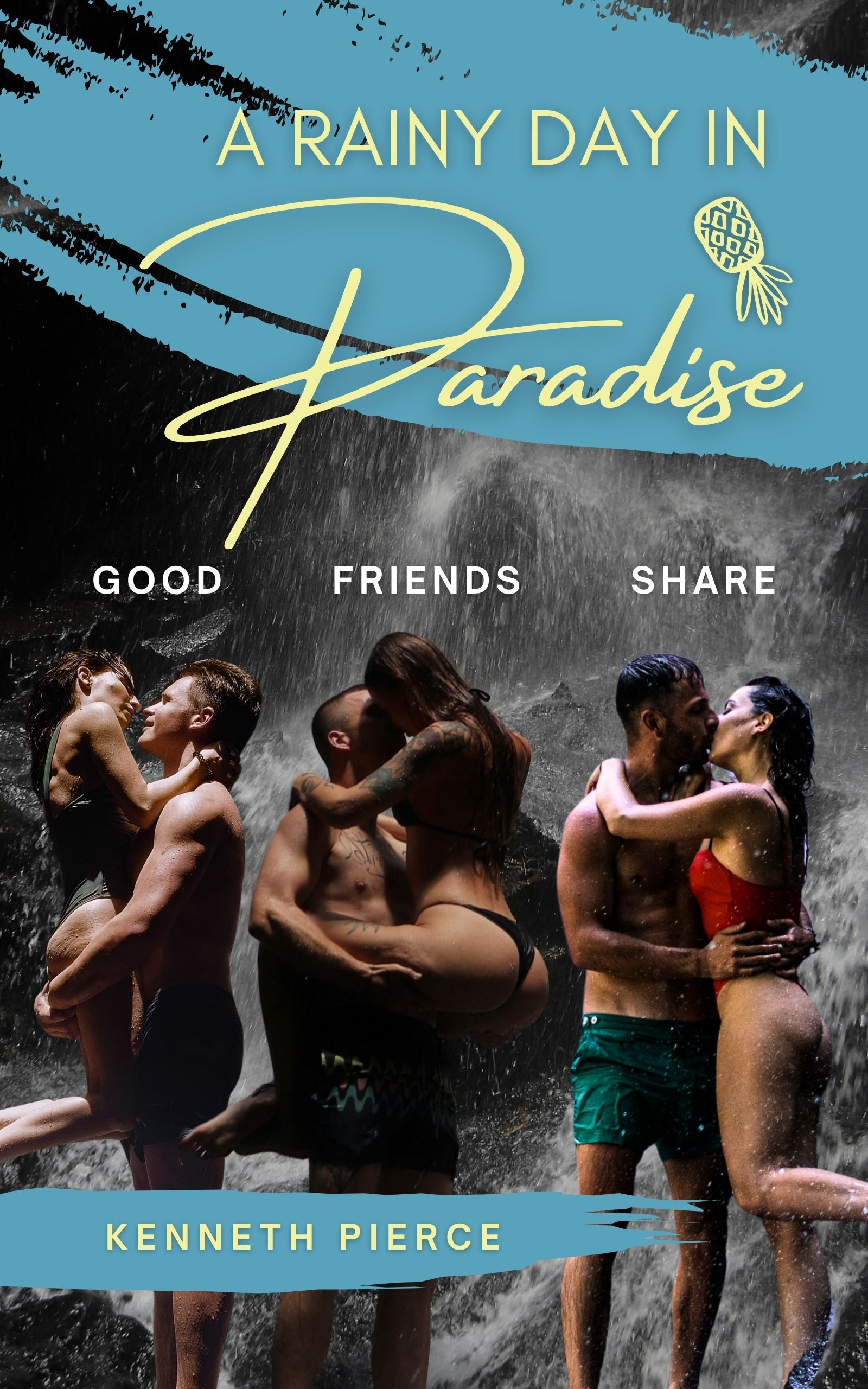 A Rainy Day in Paradise