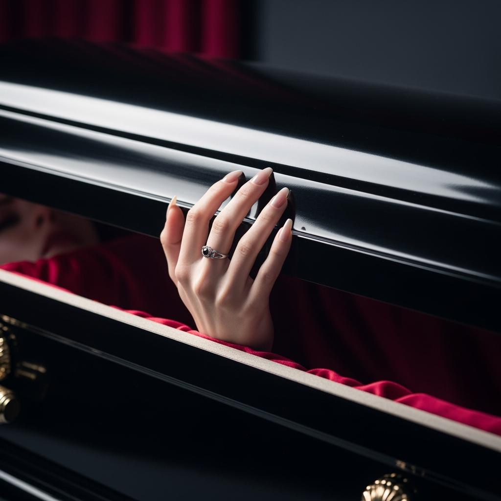 Sleep like the Undead